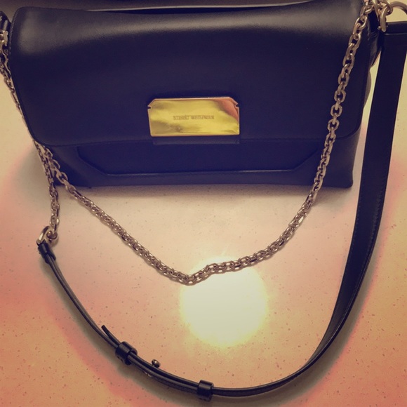 stuart weitzman crossbody bag